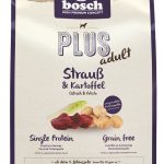 Bosch Dog Plus Strauß+Kartof.2,5kg
