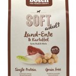 Bosch Dog Soft Ente+Kartoffel 1kg