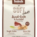 Bosch Dog Soft Ente+Kartoff. 2,5kg