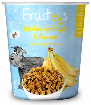 Bosch Dog Fruitees Banane 200g