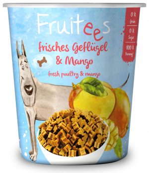 Bosch Dog Fruitees Mango 200g