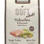 Bosch Dog Soft Huhn+Banane 1kg
