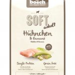 Bosch Dog Soft Huhn+Banane 12,5kg