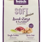Bosch Dog Soft Seni. Ziege+Ka. 2,5kg