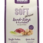 Bosch Dog Soft Seni.Ziege+Karto. 1kg