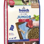 Bosch Dog Junior Lamm+Reis 3kg