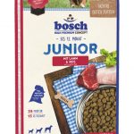 Bosch Dog Junior Lamm+Reis 15kg
