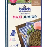 Bosch Dog Maxi Junior 15kg