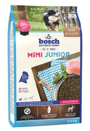 Bosch Dog Mini Junior 3kg