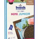 Bosch Dog Mini Junior 15kg