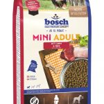 Bosch Dog Mini Lamm+Reis 1kg