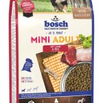 Bosch Dog Mini Lamm+Reis 3kg