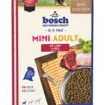 Bosch Dog Mini Lamm+Reis 15kg