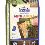 Bosch Dog Mini Geflügel+Hirse 1kg