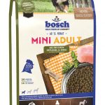 Bosch Dog Mini Geflügel+Hirse 3kg