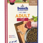 Bosch Dog Lamm+Reis 15kg