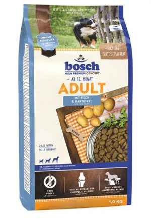 Bosch Dog Fisch+Kartoffel 1kg