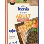 Bosch Dog Lachs+Kartoffel 15kg