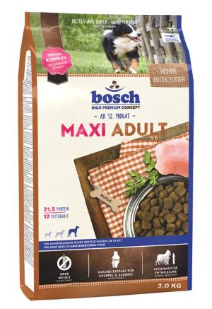 Bosch Dog Adult Maxi 3kg