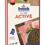 Bosch Dog Adult Active 15kg