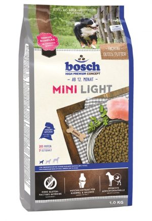 Bosch Dog Mini Light 1kg