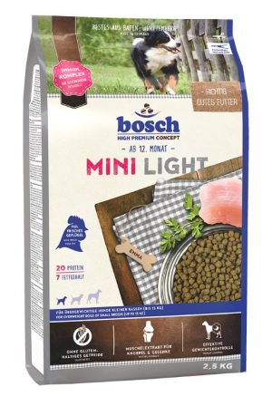 Bosch Dog Mini Light 2,5kg