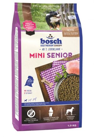 Bosch Dog Mini Senior 1kg