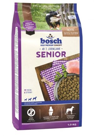 Bosch Dog Senior 1kg