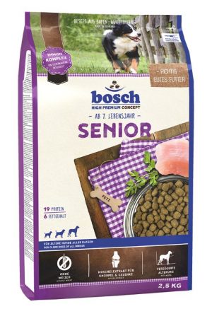 Bosch Dog Senior 2,5kg