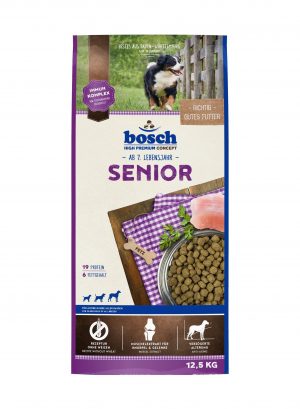 Bosch Dog Senior 12,5kg