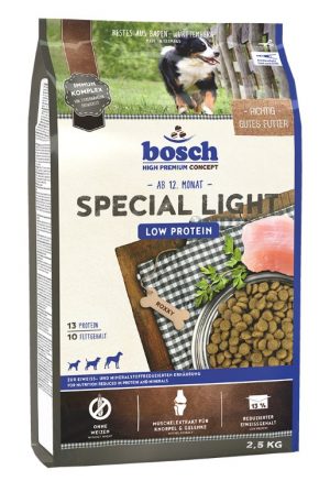 Bosch Dog Special Light 2,5kg