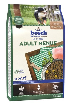 Bosch Dog Adult Menue 3kg