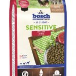 Bosch Dog Sensitive Lamm+Reis 1kg