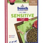 Bosch Dog Sensitive Lamm+Reis 15kg
