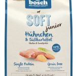 Bosch Dog Soft Jun Hühn+Süßk 2,5kg