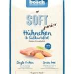 Bosch Dog Soft Jun Hühn+Süßk. 12,5kg