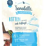 Sanabelle Cat Kitten 400g