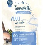 Sanabelle Cat Adult Forelle 400g