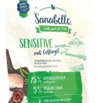 Sanabelle Cat Sensi Geflügel 400g