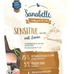 Sanabelle Cat Sensi Lamm 400g