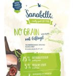 Sanabelle Cat No Grain Geflügel 400g