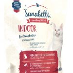 Sanabelle Cat Indoor Fasan 400g