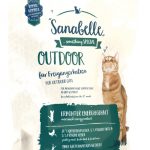 Sanabelle Cat Outdoor Ente 400g