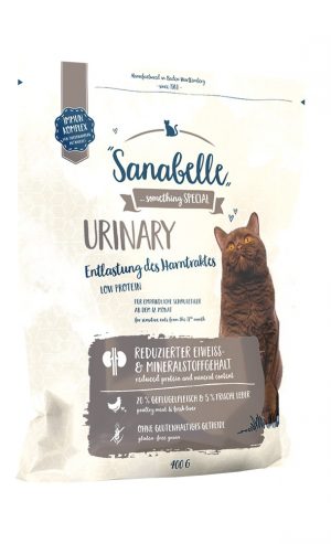Sanabelle Cat Urinary 400g