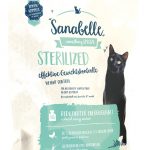Sanabelle Cat Sterilized 400g