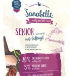 Sanabelle Cat Senior 400g