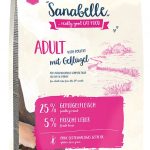 Sanabelle Cat Adult Geflügel 2kg