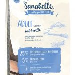 Sanabelle Cat Adult Forelle 2kg