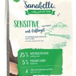 Sanabelle Cat Sensi Geflügel 2kg