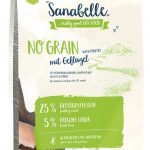 Sanabelle Cat No Grain Geflügel 2kg